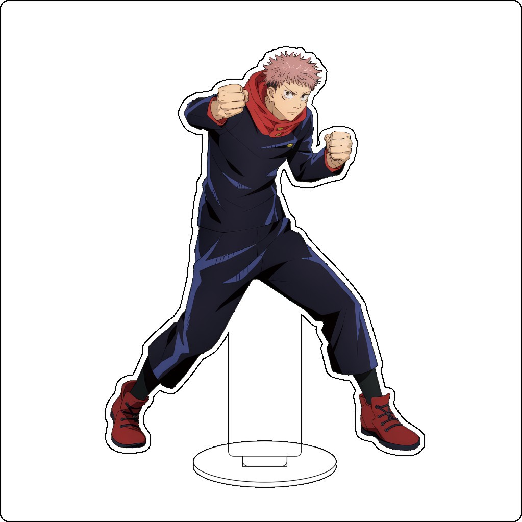 16CM 애니메이션 Jujutsu Kaisen Gojo - Figma Stand Set 리뷰 및 가격