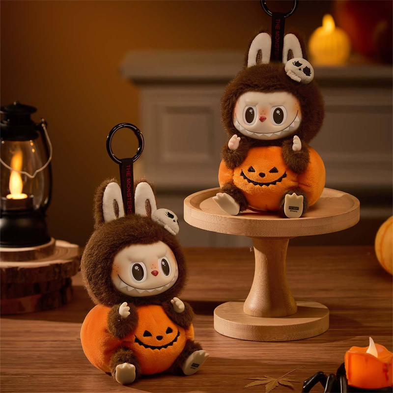 팝마트 정품 라부부 할로윈 파티 비닐 펌프킨 이상한 카 - Vinyl Figure Blank 리뷰 및 가격