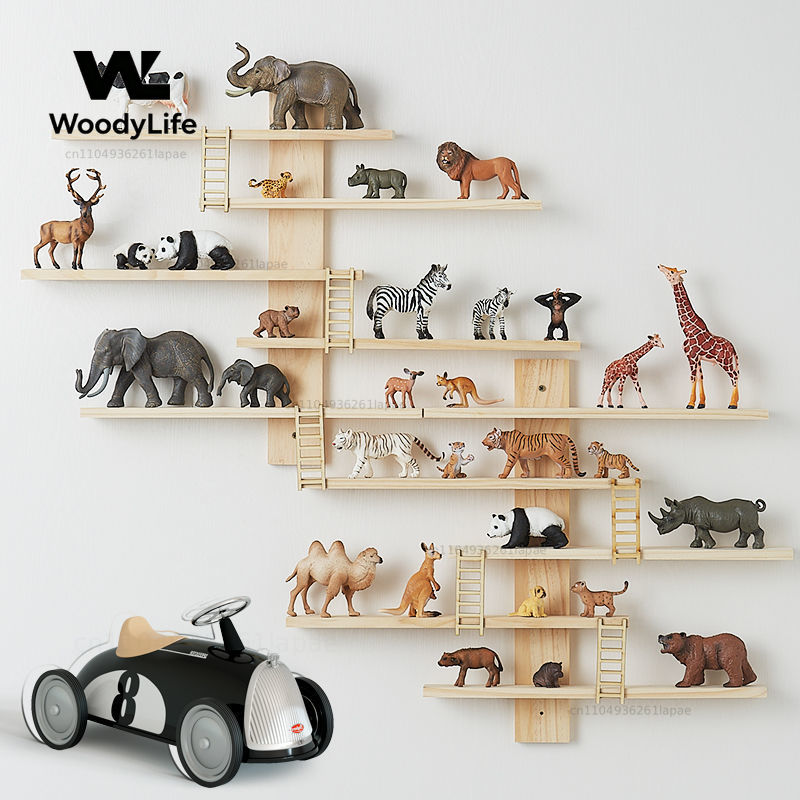 동물 모형 전시대, 팝 피규어 선반, 벽걸이 동물 장식 - Pop Display Shelf 리뷰 및 가격