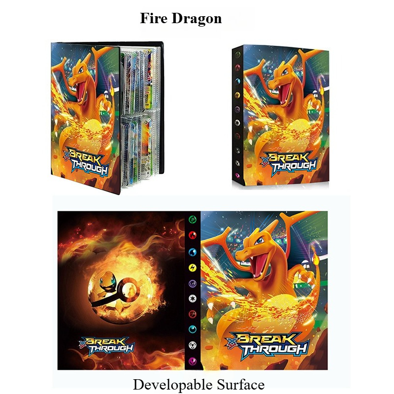 반다이 포켓몬 4 그리드 카드 앨범 바인더 포켓몬 베르 - Trading Card Binder 리뷰 및 가격