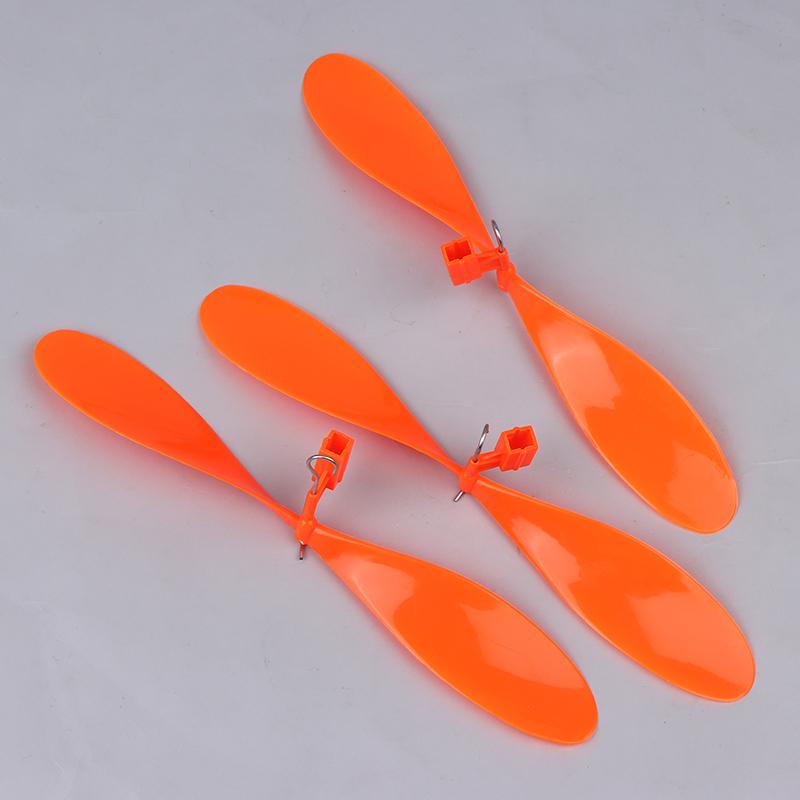 새로운 10pcs 180mm 고무 밴드 구동 프로펠러  - Model Airplane Plastic 리뷰 및 가격