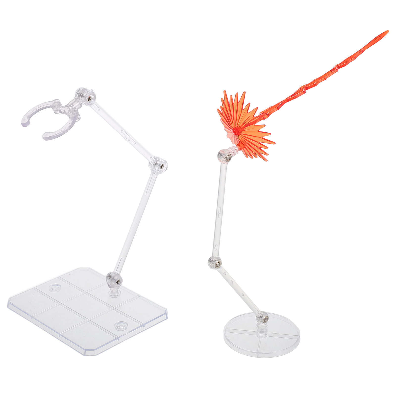 1세트 에너지 효과 액세서리 스탠드 견고한 피규어 지지 - Action Figure Stand 리뷰 및 가격